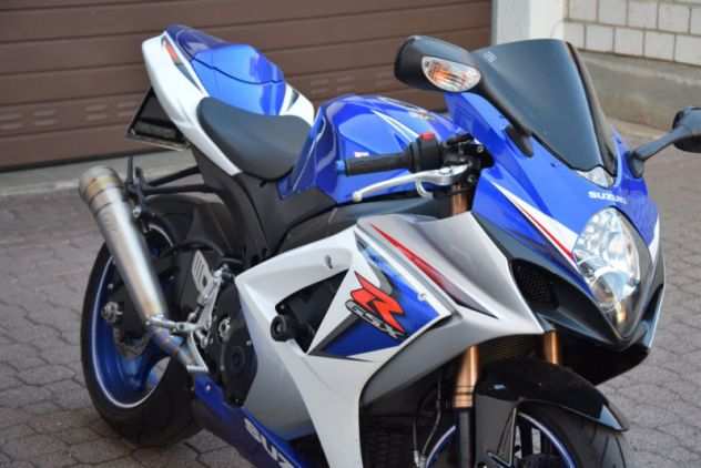 GSX R 1000 2009