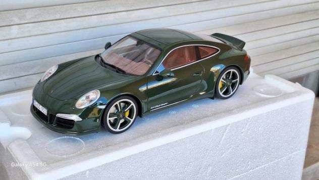 GT Spirit 118 - 1 - Modellino di auto - Porsche 911 Carrera S - Club Porsche N.10073000 pz
