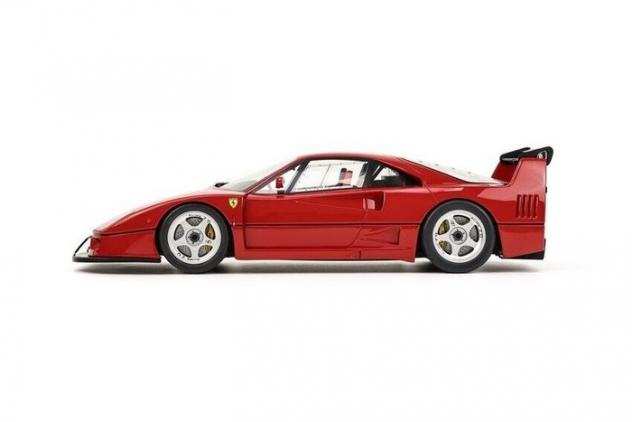 GT Spirit 118 - Modellino di auto (1) - Ferrari F40 LM Rosso Corsa pres. - GT388