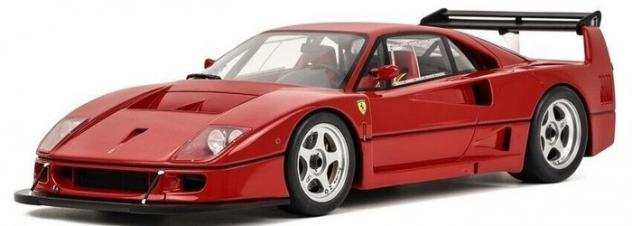 GT Spirit 118 - Modellino di auto (1) - Ferrari F40 LM Rosso Corsa pres. - GT388
