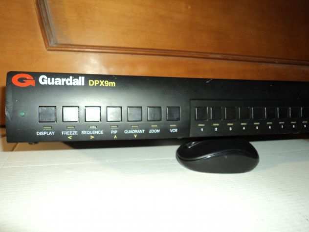 Guardall DPX9m