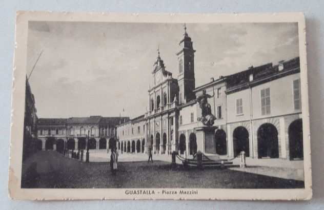Guastalla - Piazza Mazzini