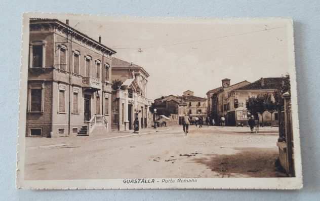 Guastalla - Porta Romana