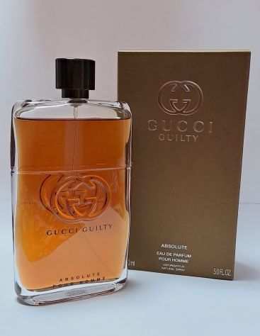 Gucci Guilty Absolute 2-5-10ml decant