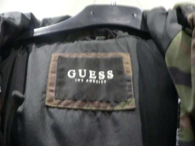 GUESS Giaccone originale usato