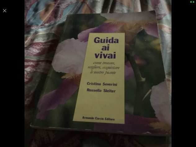 GUIDA AI VIVAI