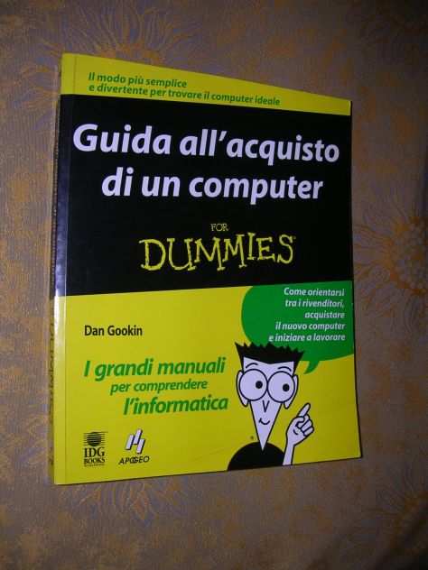GUIDA ALLACQUISTO DI UN COMPUTER