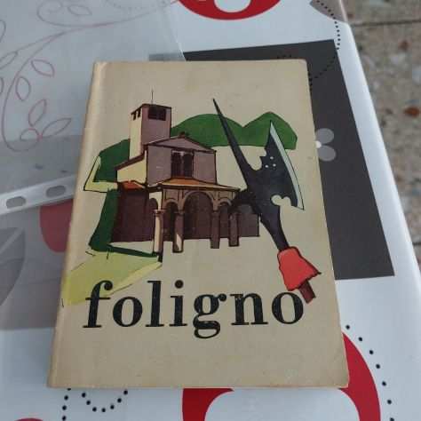 Guida breve di Foligno e comuni limitrofi 1958