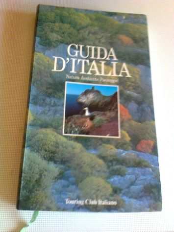 Guida drsquoItalia Touring Club Italiano