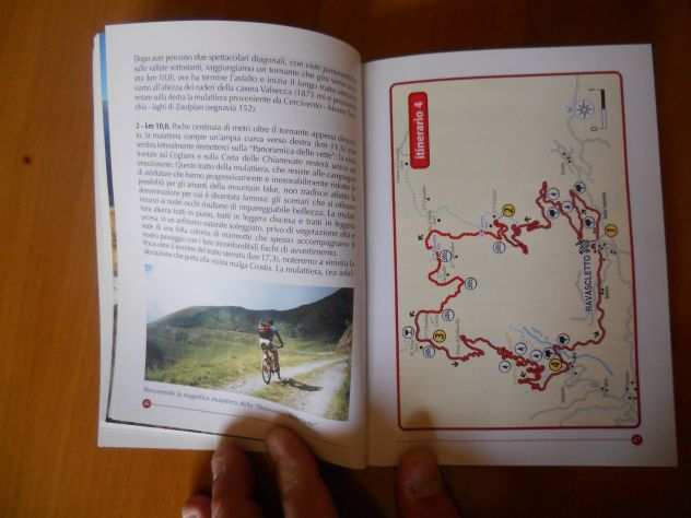 Guida itinerari in mountain bike in FVG