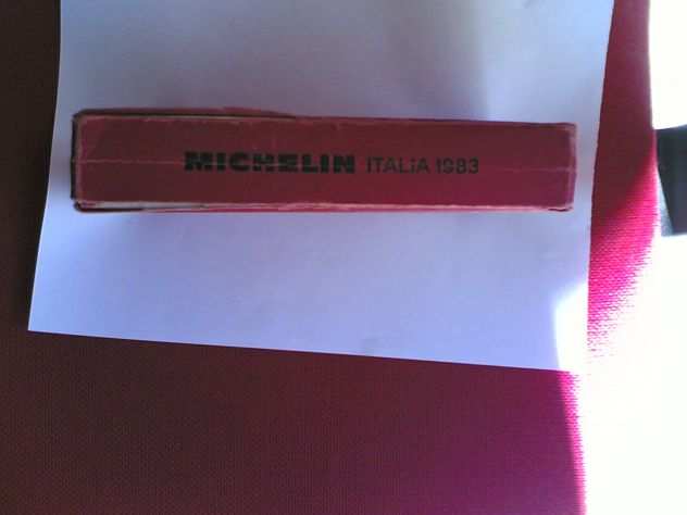 Guida Michelin 1983