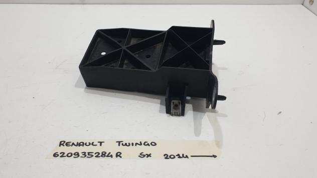GUIDA PARAURTI ANTERIORE SX RENAULT Twingo III serie 620935284R Benzina 1.0 (14)