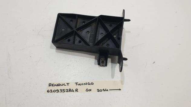 GUIDA PARAURTI ANTERIORE SX RENAULT Twingo III serie 620935284R Benzina 1.0 (14)