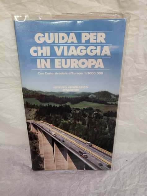 Guida per chi Viaggia in Europa