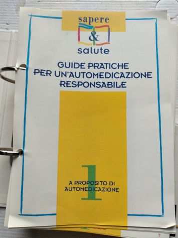 GUIDE PRATICHE PER AUTOMEDICAZIONE - OMAGGIO BAYER ANNI 90