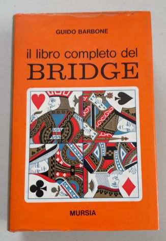 Guido Barbone - Il libro completo del bridge