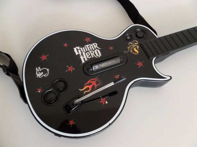 Guitar Hero (prima versione) per Playstation 2