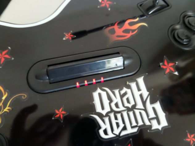 Guitar Hero (prima versione) per Playstation 2