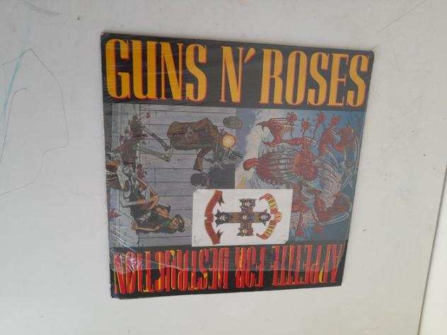 Guns Nrsquo Roses - Appetite for Destruction - Disco in vinile - 1987