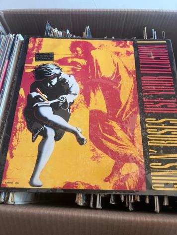 Guns Nrsquo Roses - Guns Nrsquo Roses Use Your illusion 1 amp 2 Volume - Titoli vari - LP - 19911991