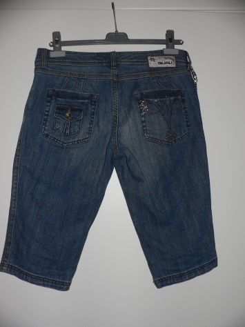 GURU jeans corto usato