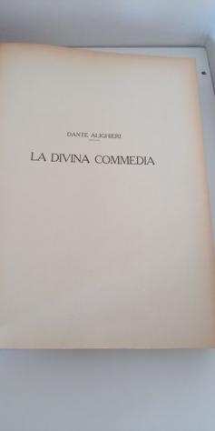 GUSTAVO DORE - LA DIVINA COMMEDIA - 1958-1958