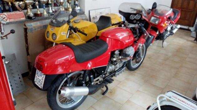 Guzzi 750S cc750