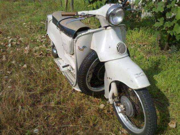 Guzzi Galletto cc192