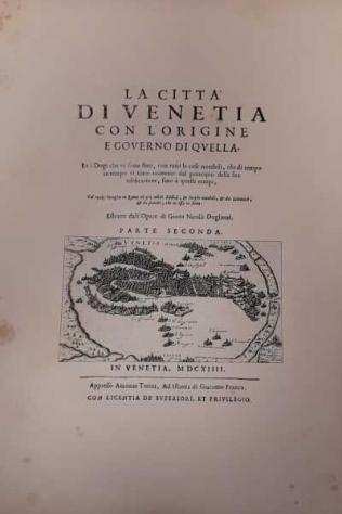 Habiti dhuomeni et donne venetiane con la processione della ser,ma signoria et altri particolari cioegrave trionfi feste et cerimonie publiche della...