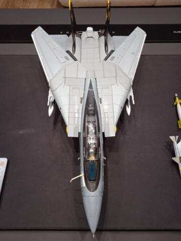 Hachette 132 - 1 - Kit per modellini - F-14 Tomcat