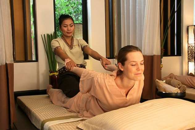 hai la passione per i VERI massaggi nuova gestione pozzuoli Thailandesi italian
