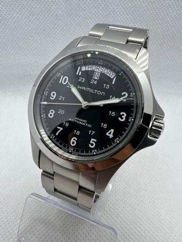 Hamilton - Khaki Field King Automatic - H644550 - Uomo - 2011-presente