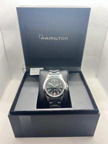 Hamilton - Khaki Field King Automatic - H644550 - Uomo - 2011-presente