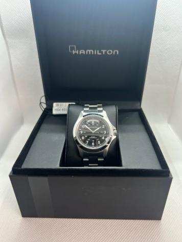 Hamilton - Khaki Field King Automatic - H644550 - Uomo - 2011-presente