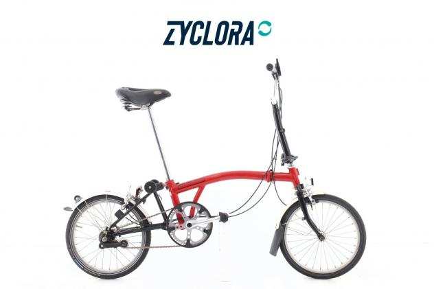 Hand Bike Brompton H3L