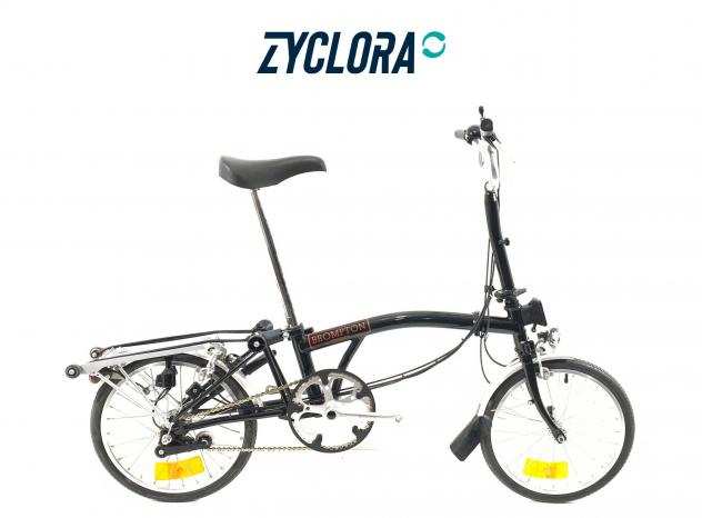 Hand Bike Brompton M3L