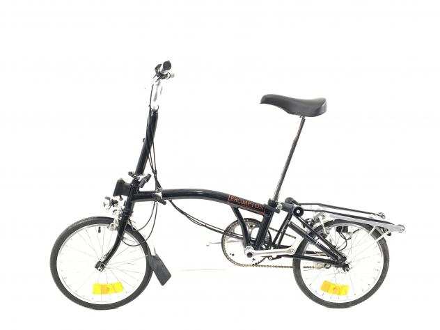 Hand Bike Brompton M3L