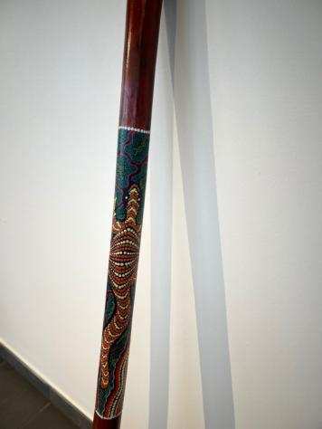 Handmade - - Didgeridoo - Australia - 2022