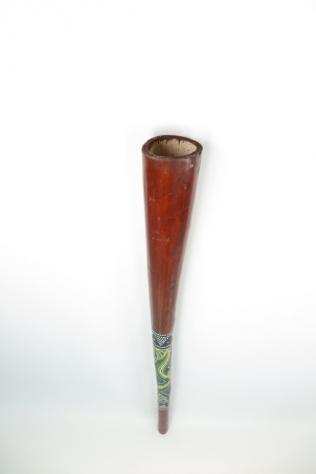 Handmade-Didgeridoo-Australia - - Didgeridoo - Australia (Senza Prezzo di Riserva)