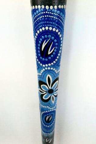 Handmade-Didgeridoo-Australia - - Didgeridoo - Australia (Senza Prezzo di Riserva)