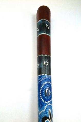 Handmade-Didgeridoo-Australia - - Didgeridoo - Australia (Senza Prezzo di Riserva)