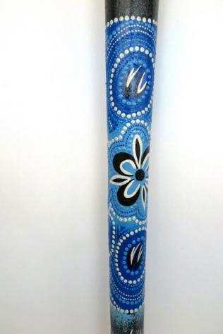Handmade-Didgeridoo-Australia - - Didgeridoo - Australia (Senza Prezzo di Riserva)