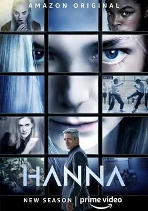 Hanna ndash Stagioni 1 2 e 3 - Complete