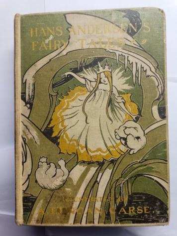Hans AndersenA. Duncan Carse - Hans Andersens fairy tales - 1928