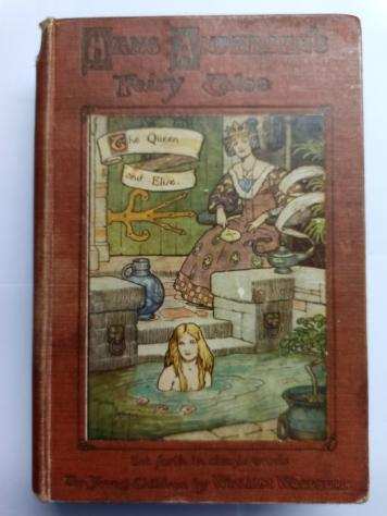 Hans AndersenGordon Robinson - Hans Andersens Fairy Tales - 1910
