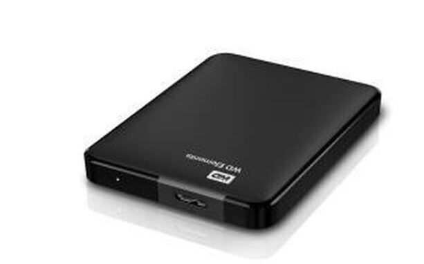 HARD DISK 2 TB 2,5quot WESTERN DIGITAL USB 3,0 nuovo (ns. rif. 200223012).