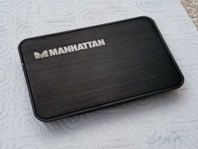 Hard disk 2.5 WD 320 GB usato  Case Manhattan