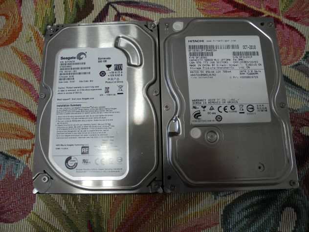hard disk 500 giga