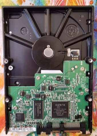 Hard Disk Maxtor HDD da 200Gb serial ata 3.0 modello DiamondMax 10 6V200E0