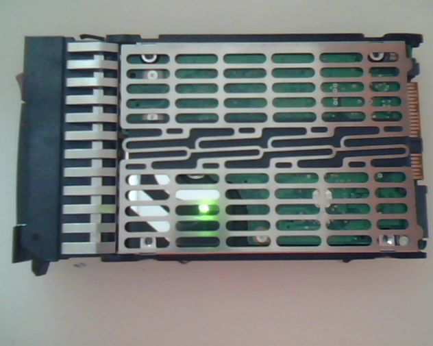 Hard-Disk Sas Hp Compaq 146Gb per Proliant.